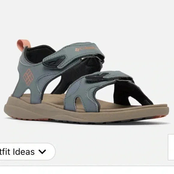 Columbia  Men’s 2 Strap Sandals sz 11 - Picture 14 of 16